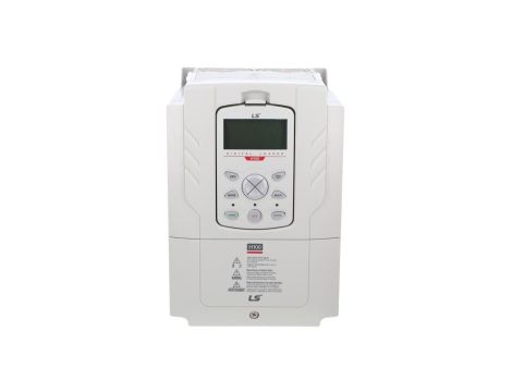 Falownik 0,75kW 3x400V AC H100 HVAC filtr EMC C3 LSLV0008H100-4COFN