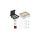 KONTAKT SIMON FLOOR BOX puszka podłogowa 2x gniazdo pojedyncze z/u + 1x gniazdo DATA + 3x gniazdo RJ45 kat.6 nieekranowane + kas