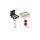 KONTAKT SIMON FLOOR BOX puszka podłogowa 3x gniazdo pojedyncze z/u + 2x gniazdo DATA + 1x gniazdo RJ45 kat.6 nieekranowane + kas