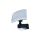 Kinkiet LED 30W 2100lm 4000K/neutralna IP65 IK08 z czujnikiem PIR zewnętrzny wodoodporny poliwęglan ATLAS 30W PIR NW GXPS125