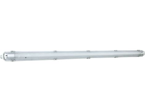 Oprawa hermetyczna G13 IP65 1x120cm do wymiennych LED T8/G13 TRUST LED PS 1xT8/120CM GXWP501