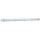Oprawa hermetyczna G13 IP65 1x120cm do wymiennych LED T8/G13 TRUST LED PS 1xT8/120CM GXWP501