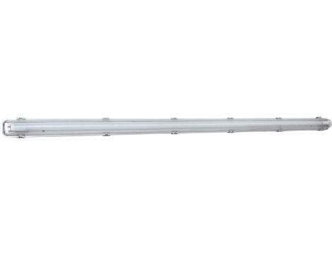 Oprawa hermetyczna G13 IP65 1x150cm do wymiennych LED T8/G13 TRUST LED PS 1xT8/150CM GXWP502