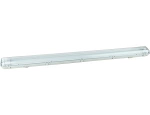 Oprawa hermetyczna G13 IP65 2x120cm do wymiennych LED T8/G13 TRUST LED PS 2xT8/120CM _ GXWP504