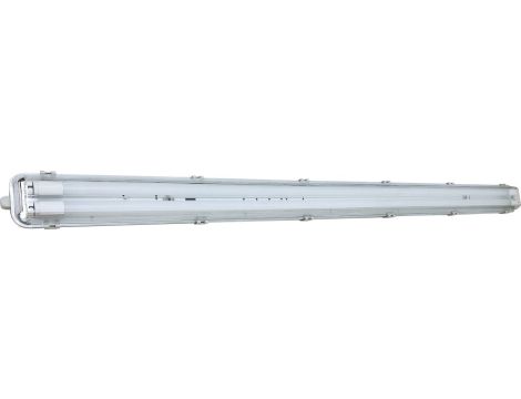 Oprawa hermetyczna G13 IP65 2x150cm do wymiennych LED T8/G13 TRUST LED PS 2xT8/150CM GXWP505