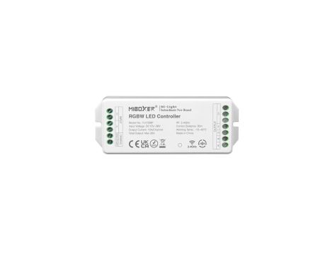 Kontroler led strefowy RGBW 20A 240W 12V strefowy RF 2,4ghz MI-Light FUT038p