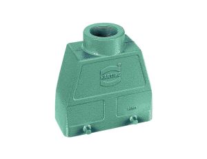 Obudowa HAN prosta do złącz prostokątnych 16B PG29 9300160421