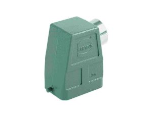 Obudowa HAN kątowa do złącz prostokątnych 6B PG21 9300060542