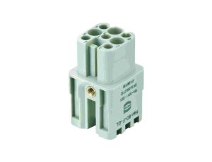 Złącze HAN prostokątne żeńskie 8-PIN 10A 50V 9360083101