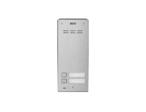 ACO COMO-PRO-A2 NT Domofon cyfrowy z czytnikiem breloków i 2 przyciskami