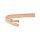 Przewód głośnikowy BiTsound LP0054 2x4 miedź Bitner /25m/