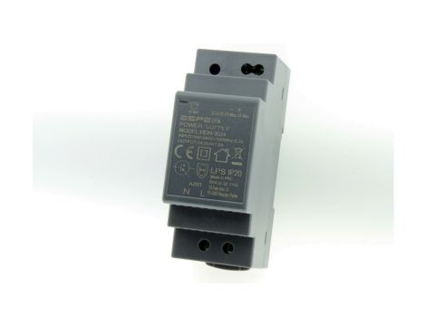 Zasilacz na szynę DIN 24V 1A 24W ESPE HDN-3024