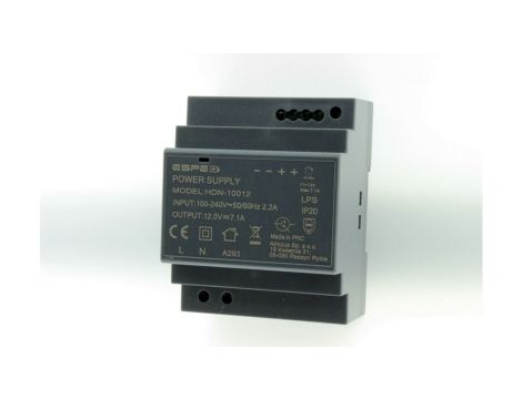Zasilacz na szynę DIN 12V 7,1A 90W HDN-10012 ESPE