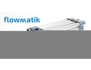 Siłownik pneumatyczny ISO15552/6431 D80x100 z amortyzacją pneumatyczną