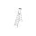 Drabina Krause Solido 126641 MOCNA