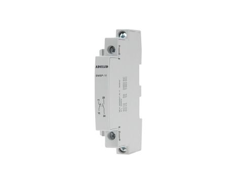 Styki pomocnicze 1xNO 1xNC SMSP-11