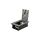 Puszka podłogowa 6M 2x 45x45 + 2x 22,5x45 Alantec