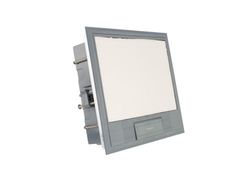 Puszka podłogowa pionowa ECO 12M 2x6