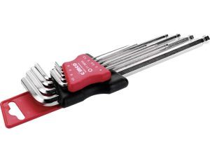 Zestaw kluczy imbusowych Cimco (9) 110604