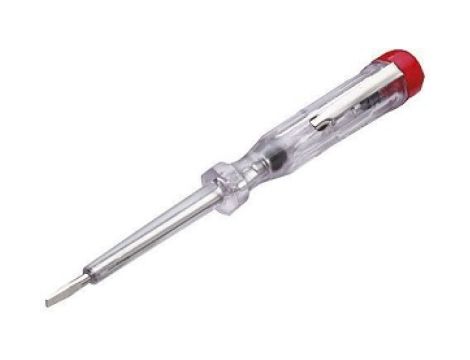 Wkrętak ze wskaźnikiem napięcia 100-250V AC