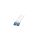 Patchcord SFTP 0,25m Cat6a Superflex biały na kablu Cat7