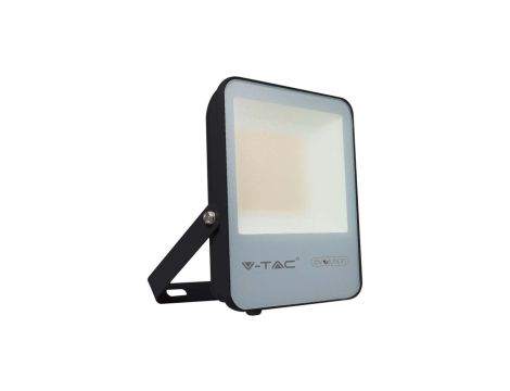 Projektor LED 50W 7870lm 6500K Dioda 185LM/W IP65 Czarny 5 Lat Gwarancji 20452