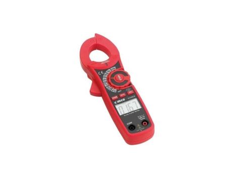 Cęgi pomiarowe 400A AC/DC+ pokrowiec 111412 Cimco