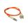 Patch cord MM OM2 LC-SC duplex 50/125 5.0m FOC-LCSC-5MMD-5