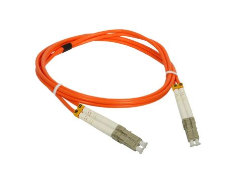 Patch cord MM OM2 LC-LC duplex 50/125 5.0m FOC-LCLC-5MMD-5