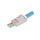 Wtyk przelotowy RJ45 STP kat.6 ALANTEC /op. 100 szt./ WT115