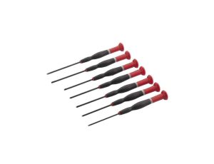 Komplet wkrętaków precyzyjnych (7 sztuk) CIMCO 111901