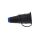 Gniazdo gumowe 16A 2P+Z 230V IP54 czarne 2411-sbw