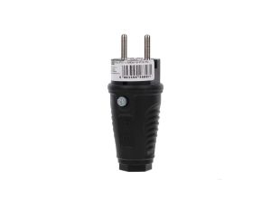 Wtyczka gumowa 16A 3P 230V IP54 0522-ss