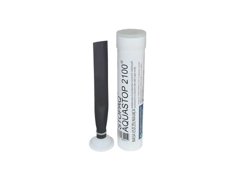 Masa uszczelniająca AQUASTOP 2100, 310ml + końcówka do aplikacji