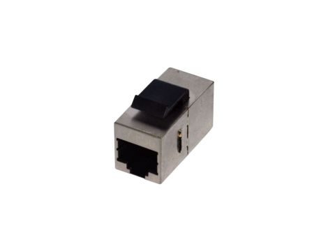 Łącznik RJ45-RJ45 do panela STP kat.6 ALANTEC WTM20