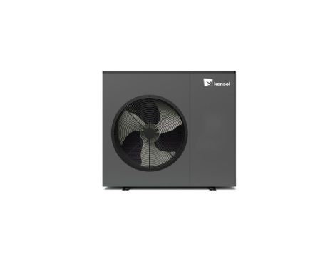 Pompa ciepła monoblok 6kW 1-faz KENSOL KTM6KW R32