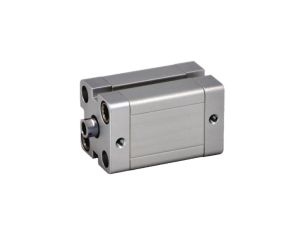 Siłownik pneumatyczny kompaktowy, D50x50 ISO21287, z gwintem wewnętrznym