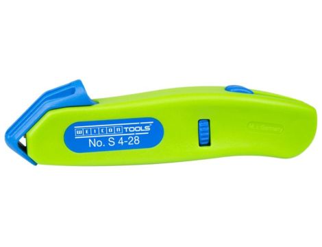 Nóż do kabli Weicon 53055328 Ø 4-28mm / Ściągacz izolacji 4-28 mm / MADE IN GERMANY / GREENLEE S4-28