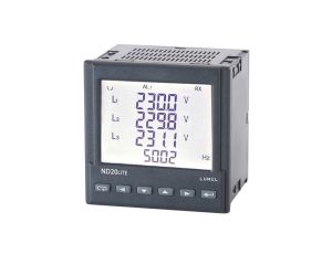 Miernik parametrów sieci 1 i 3-fazowej ND20LITE22100M1