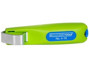 Nóż do kabli Weicon 53051116 Ø 4-16mm / Ściągacz izolacji 4-16 mm / MADE IN GERMANY / GREENLEE