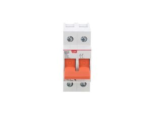 Rozłącznik modułowy 2P 40A BKD 2P 40A 06120304R0