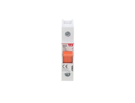 Rozłącznik modułowy 1P 50A BKD 1P 50A 06110113R0