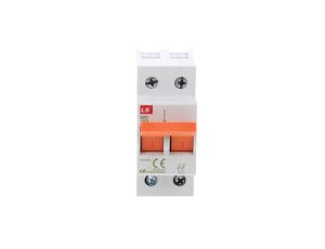 Rozłącznik modułowy 2P 100A BKD 2P 100A 06120249R0