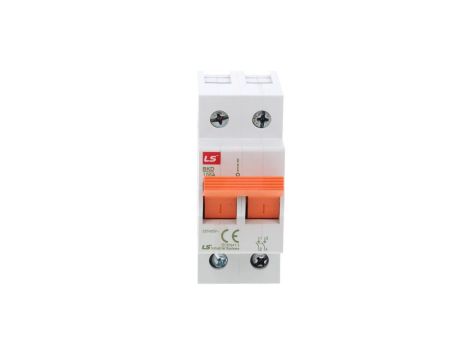 Rozłącznik modułowy 2P 100A BKD 2P 100A 06120249R0
