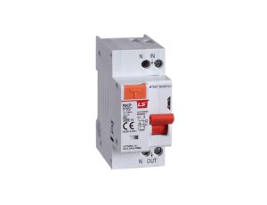 Wyłącznik różnicowo-nadprądowy 2P B 25A 0,03A RKP 1P+N B25A 30mA