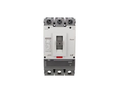Rozłącznik kompaktowy 3P serii DSU 630A 50 kA TS630N DSU 630A 3P
