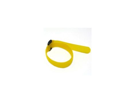 Opaski rzepowe 30Cm 10Szt Żółte ISWT-VEL10-YE