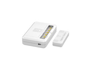 Lampka LED 0.5W do Szafki Szuflady Włącznik Magnetyczny 2x I-LED-A-CABINET