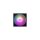 Wentylator 12cm Gaming 15x LED RGB Rainbow 2 Ring