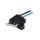 Mikroprzełącznik SNAP ACTION z dźwignią SPST-NO 0,1A/125VAC D2HW-C213M